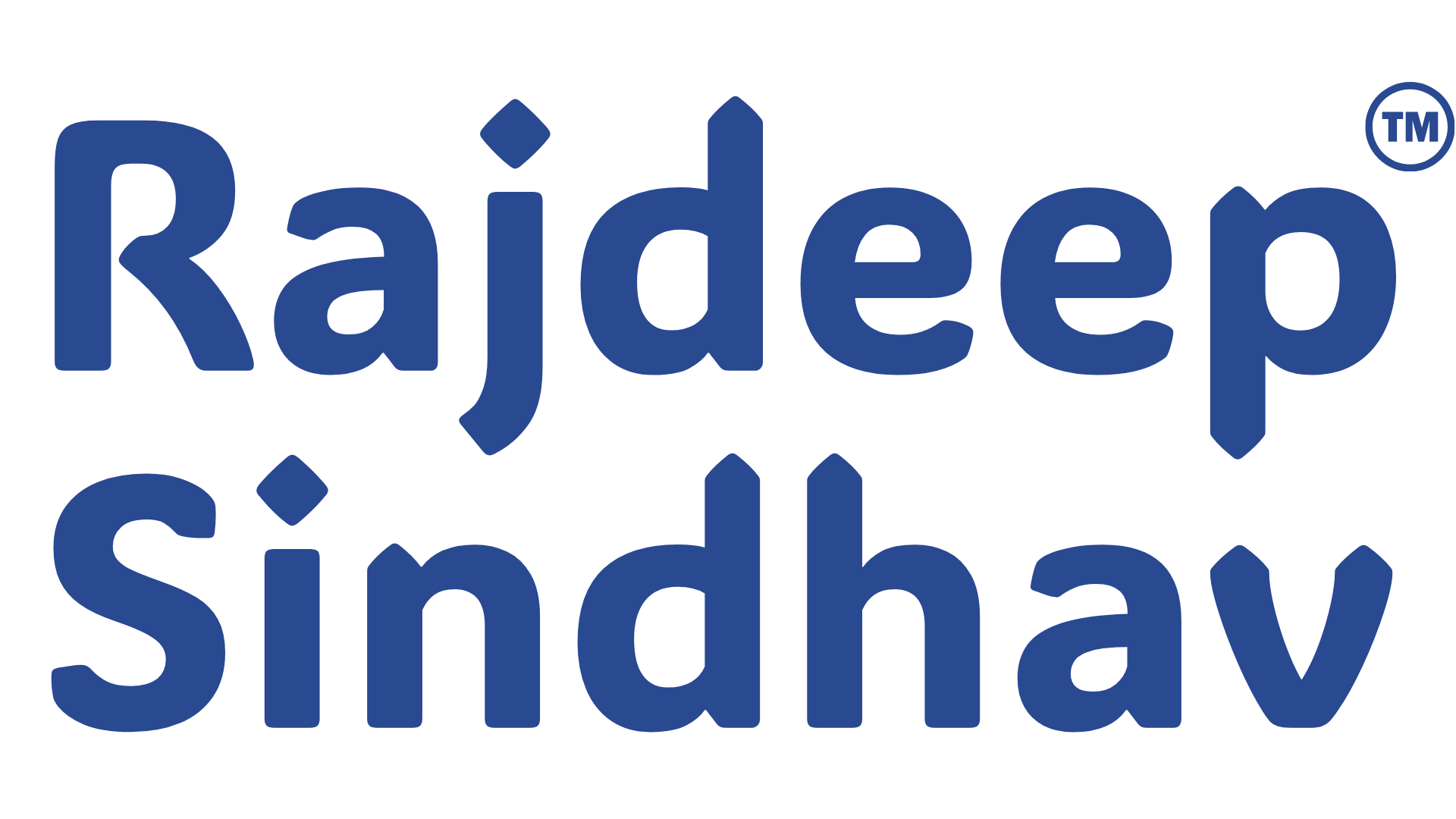 Rajdeep Sindhav